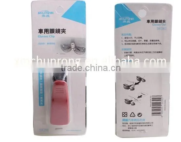 Car Sunglasses Visor Clip /Holder photo-3
