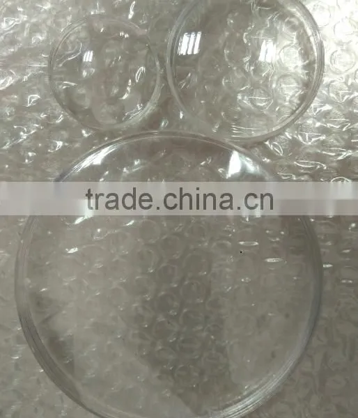 Diffused Thermoforming Lighting Cover With Iron Base photo-2