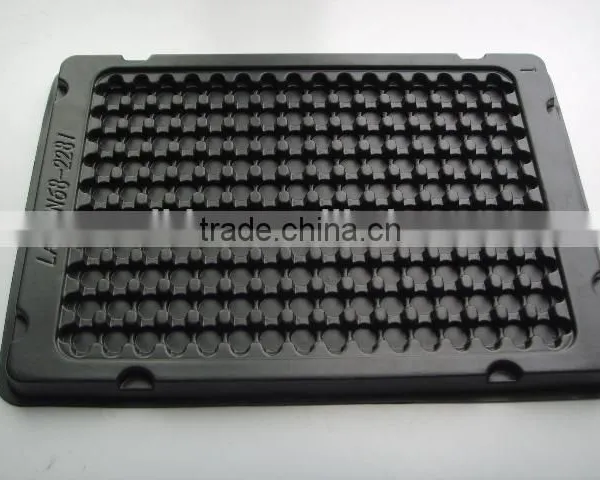 Vacuum Forming PP PET PS PVC Plastic Packaging Tray/box/container/clamshell photo-3