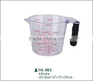 Plastic Measuring Container Cup and Container photo-4