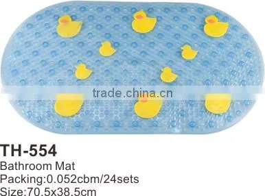 Plastic Non Slip Shower Mat photo-6