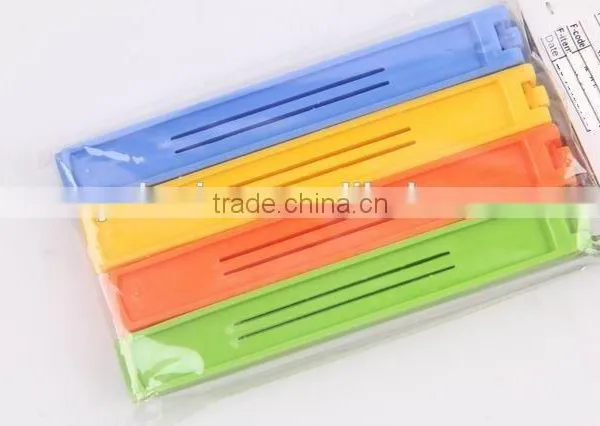 4pc Food Sealing Clamp/colorful Bag Clip photo-4