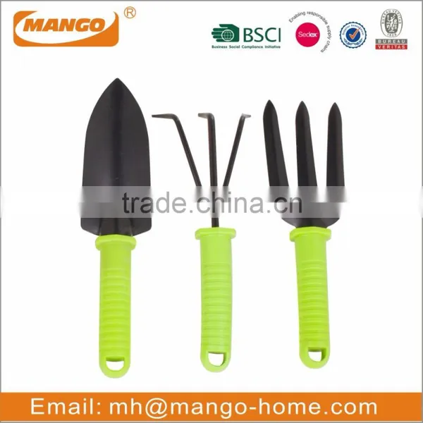 Metal Kids Garden Tool Set photo-2