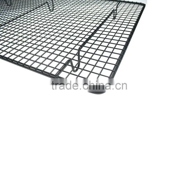 Nonstick Cooling Rack Cooling Rack Wire Steel Pan Grade Chrome Wire Rack 27*46x43cm photo-4