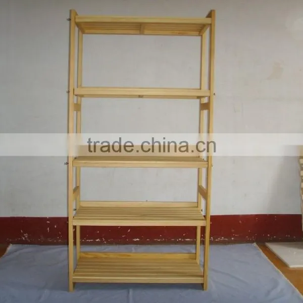 Design Wooden Shelf photo-2