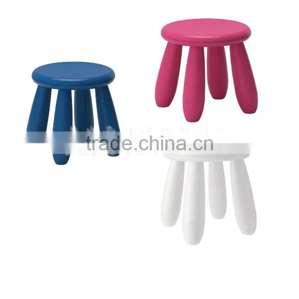 Direct Factory ! Good Quality PP Kids Stool Baby Chair photo-5