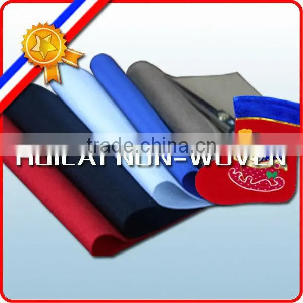 Non Woven Polyester Blend Felt for Shoes photo-3