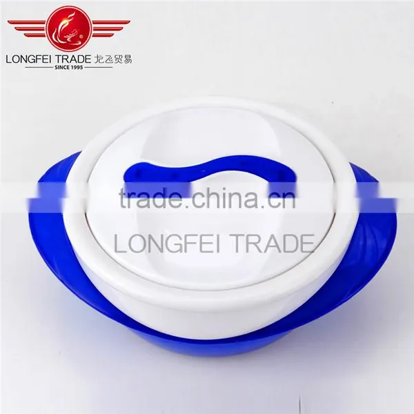 4pcs Household Plastic Food Warmer Cantainer photo-2