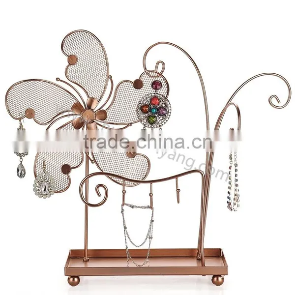 Windmill Design Flower Earring Display Stand photo-2
