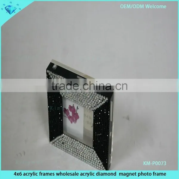 Acrylic Photofunia Photo Frame With Magnet photo-6