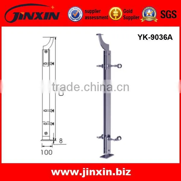 Stainless Steel Glass Balustrade Fittings