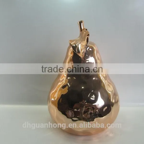 Ceramic Fruit Ornaments for Home Decoration photo-6