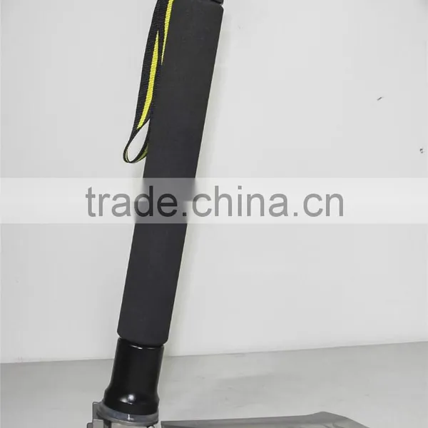 Survival Kits Outdoor Shovel Dig Hoe Hammer Cut Flint Protection Little Garden Shovel photo-3
