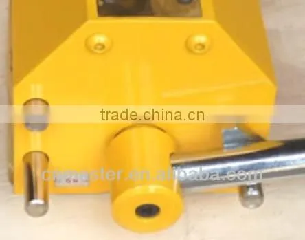 Permanent Magnetic Lifter(PML-10Y) 3.5times photo-3