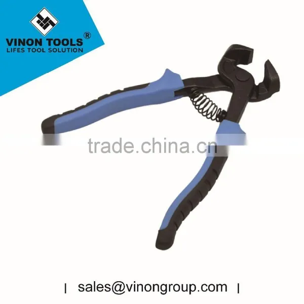 Professinaol 8'' Tile Nipper With TPR Soft Grip Handle