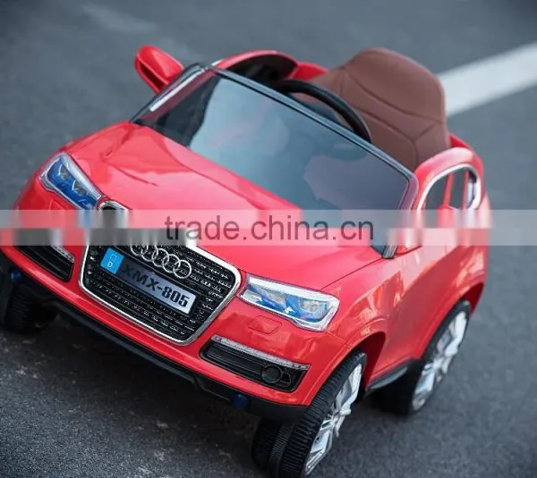 Electric Baby Car With Europe and USA Approval photo-3