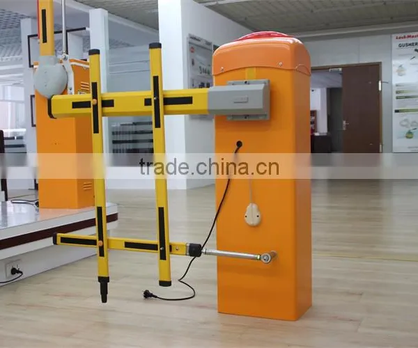 Factory Price Automatic Barrier Gate for Car Parking and Highway Toll System photo-3