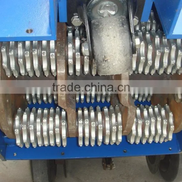 LT Series Concrete Floor Scarifier photo-3