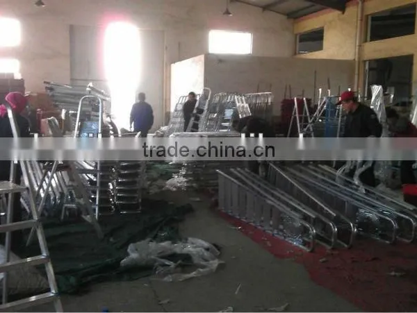 Household Aluminum Step Folding Ladder With Lowest Price photo-3