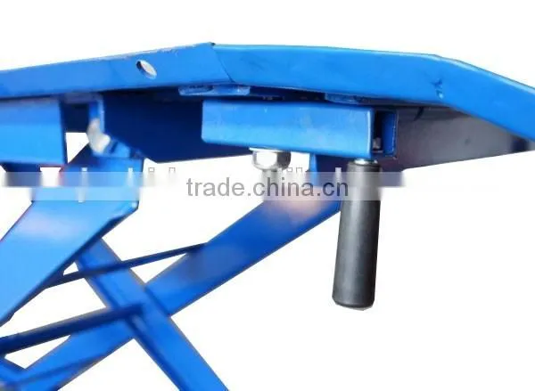 450kg Motorcyclelift Table With Air Pump photo-2