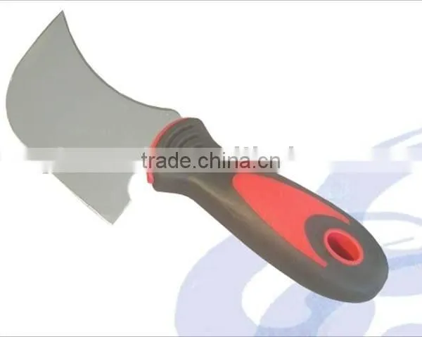200mm Stainless Steel Blade Mirror Polished Putty Knife