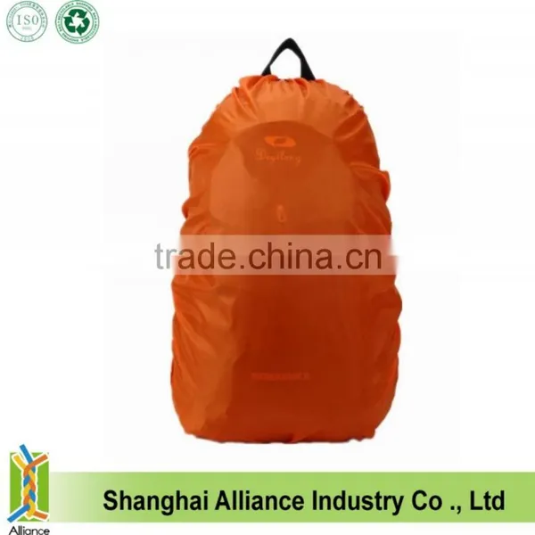 Hiking Camping Cheap Waterproof Rucksack Cover Nylon Backpack Rain Cover (Z-BC-016) photo-6