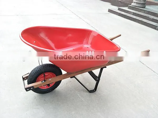 Australia 7 Cuft 100L Heavy Duty Wheelbarrow,wheelbarrow,concrete Wheelbarrow photo-2