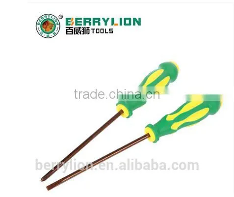 Berrylion High Carbon Steel Forging Screwdriver Strong Magnetic SCREWDRIVER photo-2