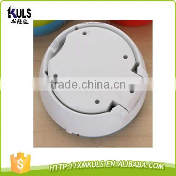 Big Discount Super Mute Mini Electric Silent Portable Cooler Cooling Desktop Desk USB Fan photo-5