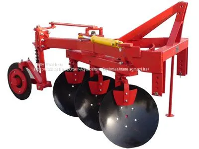 Reversible Disc Plough photo-2