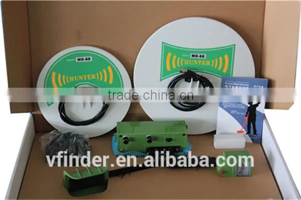 High Sensitivity Under Ground Metal Detector Searching for Treasure photo-4