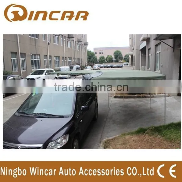 New Model Rectangular Style Waterproof 4x4 Off-road Foxwing Awning photo-2