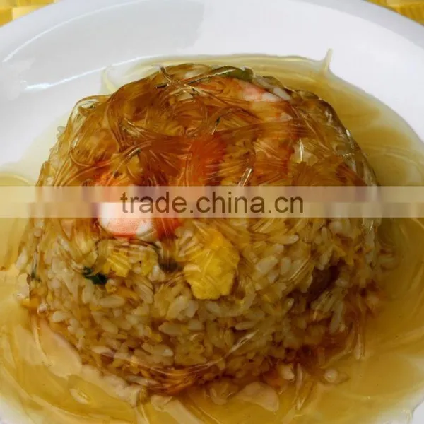 Low Fat Artificial Shark Fin Wholesale Asian Foods Suitable for Various Cuisines photo-4