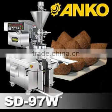 Anko Commercial Automatic Stainless Steel Pistachio Date Ball Making Machine photo-5