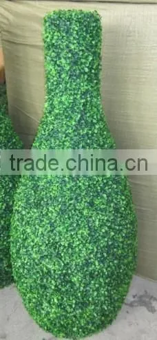Artificial Big Trees Boxwood Topiary Tree for Dec