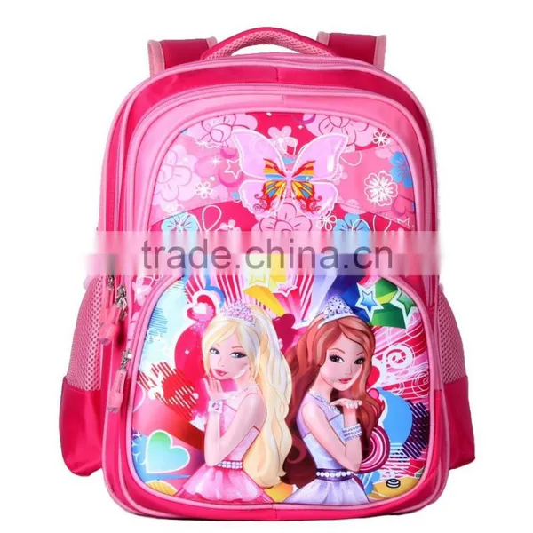 Latest Wholesale Cartoon Children School Bag/student Backpack photo-6