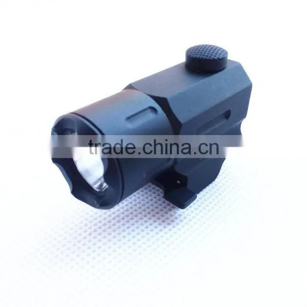 Erains TAC Optics Compact Strobe Q3 100 Lumens Pistol LED Flashlight Tactical LED Light photo-2