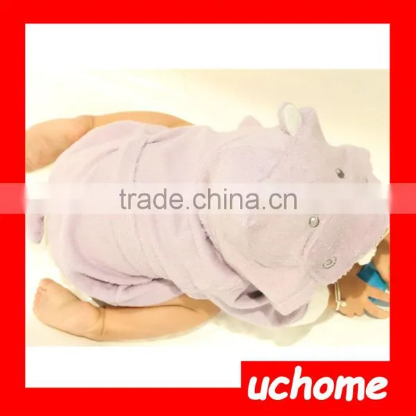 UCHOME Beautiful Children Bathrobes 2016 Animal Hooded Towel photo-5