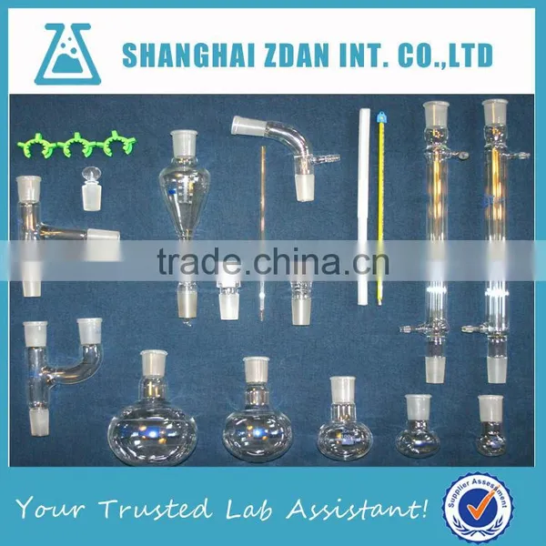 Organic Chemistry Synthesis, Extraction, Distillation & Reaction Laboratory Chemistry Kit photo-2