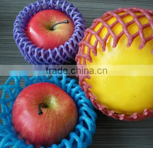 Hot Product Resale Plastic Packing Fruit Protection Net for Apple photo-3