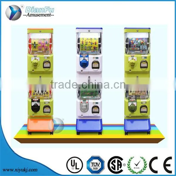 Hot Sell in 2016 Arcade Coin Operated Candy Roller Machine photo-5