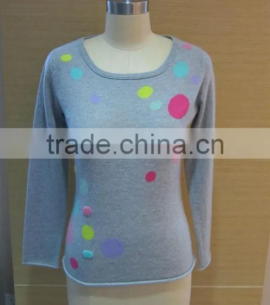 100%Cashmere Sweater