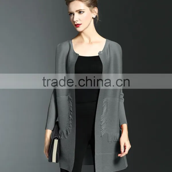 Hot Selling Women Plus Size Jackets Made in China