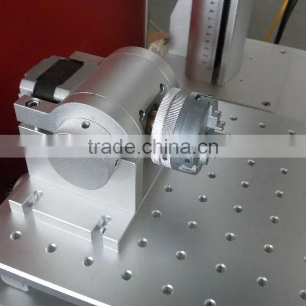 10w 20w 30W Laser Marking Device for Metal photo-3
