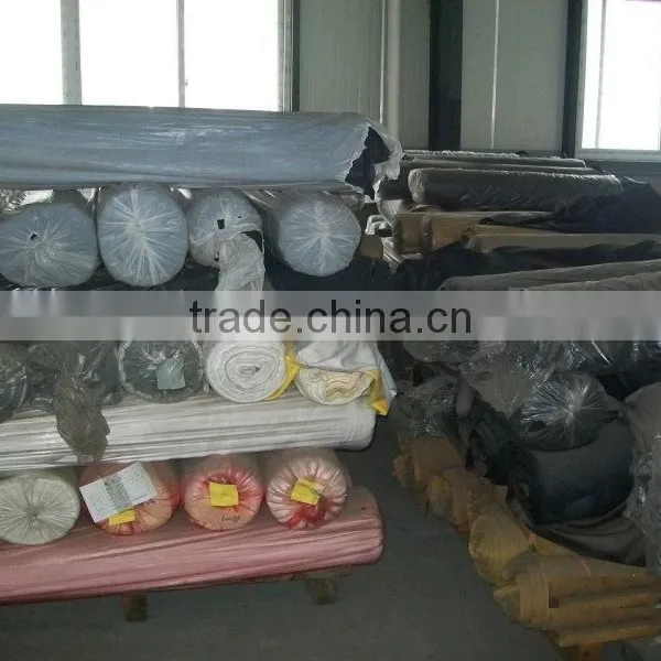 PU Arfificial Leather, pu Synthetic Leather Stocklot for Shoes, Furniture and Bags photo-3