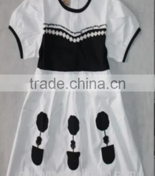 GZY ONE PIECE DRESS FOR KIDS LOVELY DRESS photo-2