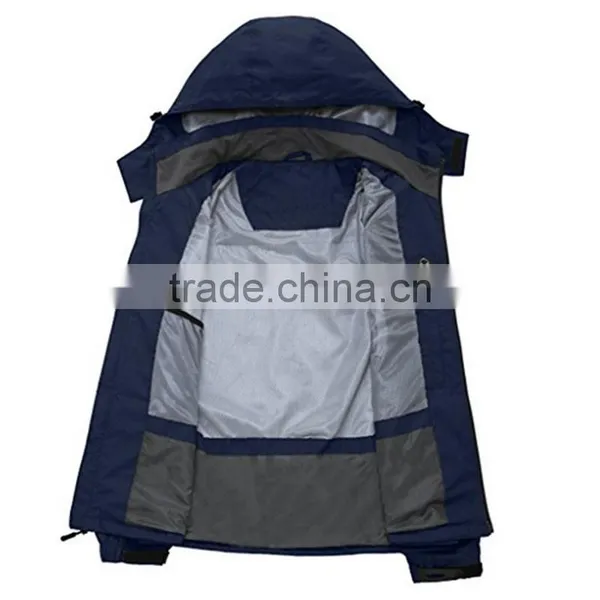 Wholesale Xxxxl Softshell Men Custom Jacket photo-3