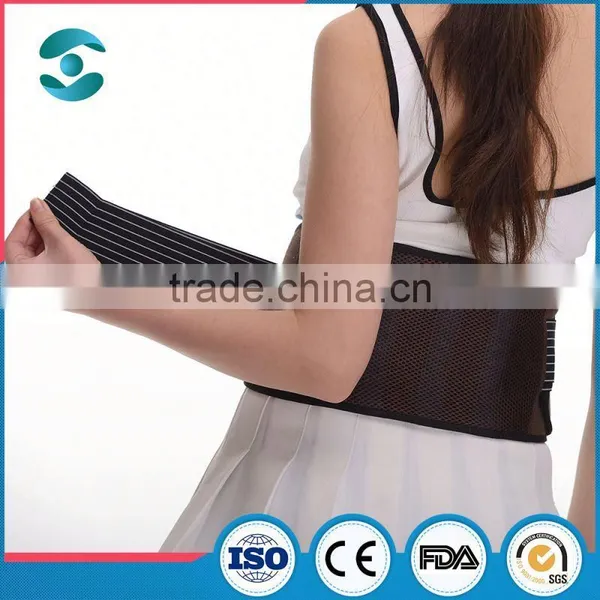 Magnetic Posture Back Straightening Support Belt photo-5