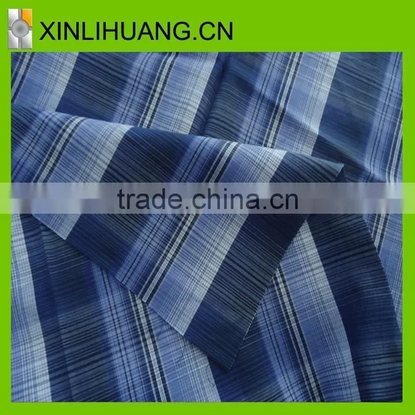 100% Cotton Yarn Dyed Check Shirt Fabric photo-5