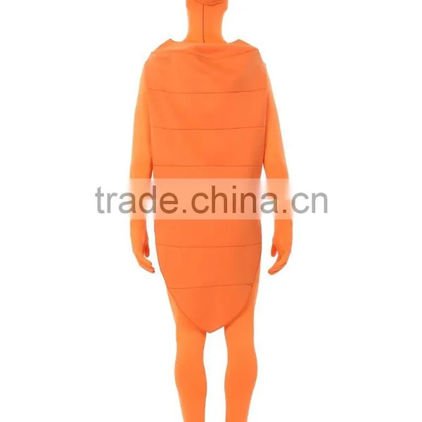 Adult Carrot Costume photo-3
